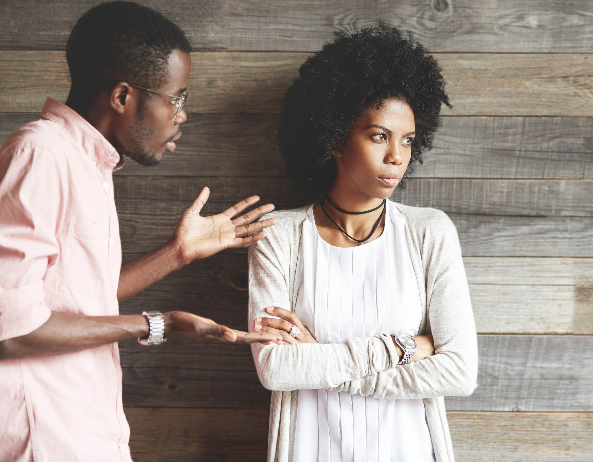 Relationship problems