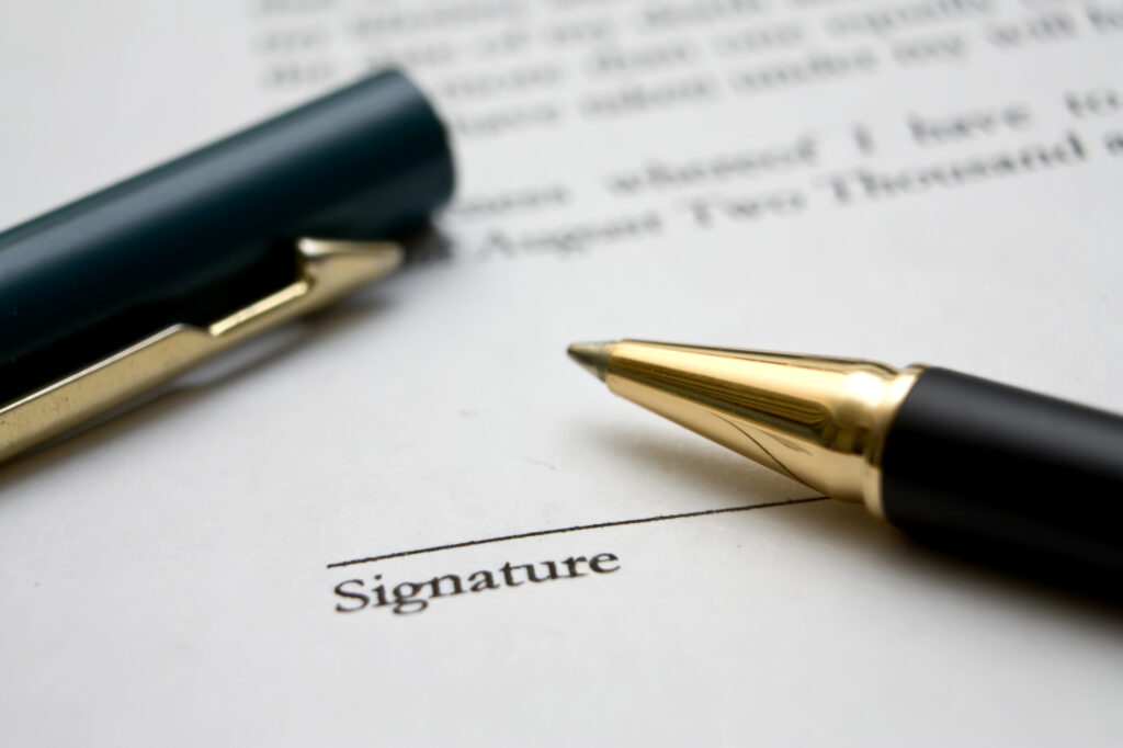 notarial-contract